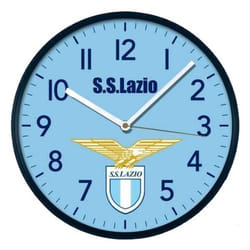 Lowell 00875LA1 orologio da parete e da tavolo Orologio al quarzo Rotondo Blu