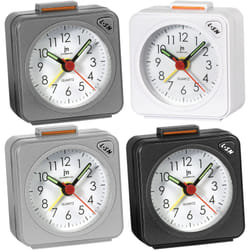 Lowell Justaminute JA7035-ACF sveglia Sveglia al quarzo Colori assortiti
