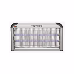 Z20 ZanzareZ20, di JOHNSON Elettrodomestici, è un insect killer dal design accurato in lega di alluminio Potenza 2 x 20 WElim ...