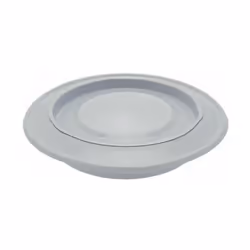 Codice: DF-4600640113 Marca: VILLA. Villa Rosone Alluminio Bianco D.13