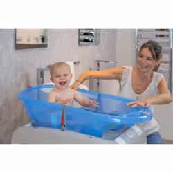 OKBABY 845 Supporto per vasca da bagno per bambino Grigio - Vista aggiuntiva 4