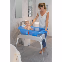 OKBABY 845 Supporto per vasca da bagno per bambino Grigio - Vista aggiuntiva 5