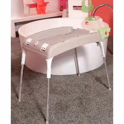 OKBABY 845 Supporto per vasca da bagno per bambino Grigio - Vista aggiuntiva 7