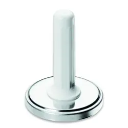 Batticarne acciaio inox con impugnatura nylon