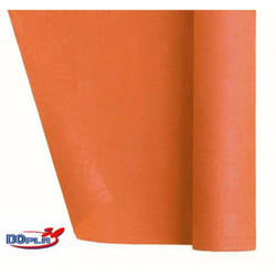 Dopla - rotolo tovaglia 1,20X7mt, arancio 09119 x1