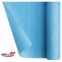 ROTOLO TOVAGLIA 1,20X7mt, AZZURRO x1