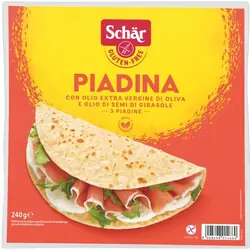 SCHAR Piadina 240g