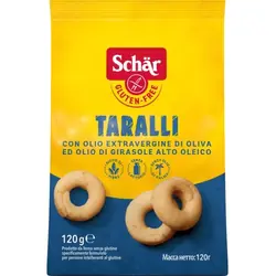 SCHAR Taralli 120g