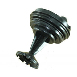 Filtro pompa scarico lavatrice 5006EN3017 tappo nero Filetto - LG