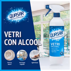 Quasar Vetri con Alcool - Vista aggiuntiva 2