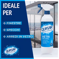 Quasar Vetri con Alcool - Vista aggiuntiva 3