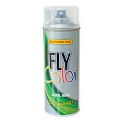 Dupli-color - fly-color trasp.lucido ML.400