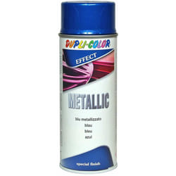 Motip Dupli Vernice Spray - Blu Metallizzato - 400 ML