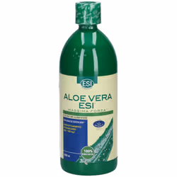 Esi Aloe Vera Integratore per Depurare l'Organismo 1000ml