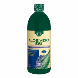 Esi Aloe Vera Succo Mirtillo Integratore 1 lt