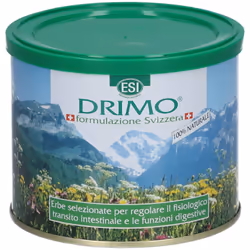 Esi Drimo Miscela Erbe Integratore Intestinale per Stitichezza 100g
