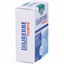 Esi Diurerbe Forte Integratore Drenante 40 Tavolette 1200mg