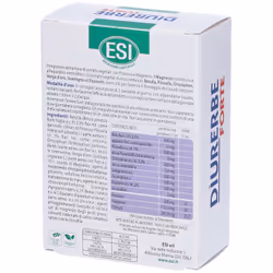 Esi Diurerbe Forte Integratore Drenante 40 Tavolette 1200mg