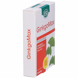 Esi Ginkgomax Integratore Per La Memoria e Concentrazione 30 Ovalette
