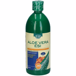 Esi Aloe Succo Arancia Rossa Antiossidante 1000ml