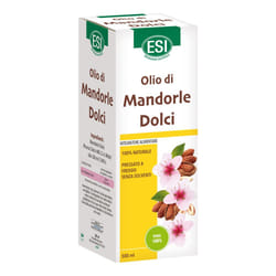 Esi Olio Mandorle Dolci Pelle Secca 100 ml