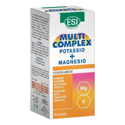 ESI Multicomplex Magnesio e Potassio 90 Capsule
