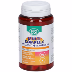 ESI Multicomplex Magnesio e Potassio 90 Capsule