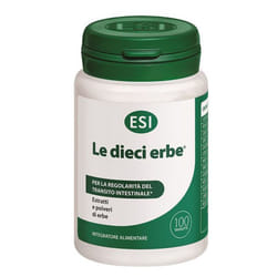 ESI Le Dieci Erbe® 100 Tavolette pz