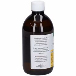 Esi Olio Mandorle Dolci Pelle Secca 500 ml