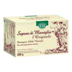 Esi Sapone Marsiglia Pulizia Viso 200 gr