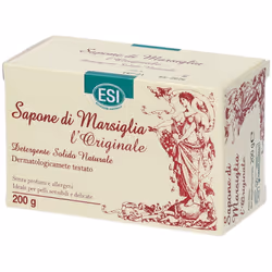Esi Sapone Marsiglia Pulizia Viso 200 gr