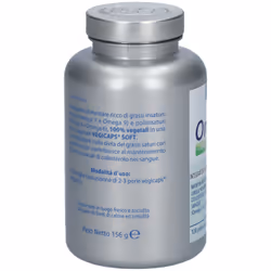 Esi Omega V Vegan Integratore Acidi Grassi 120 Perle Vegetali - Vista aggiuntiva 4