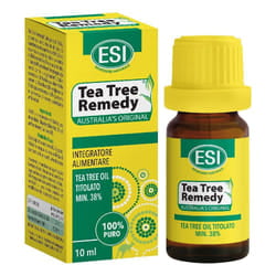 Esi Tea Tree Remedy Oil 100% Puro Antisettico Naturale 10 ml