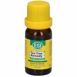 Esi Tea Tree Remedy Oil 100% Puro Antisettico Naturale 10 ml