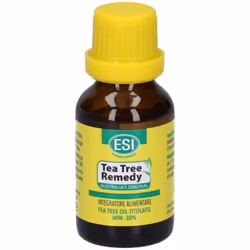 Esi Tea Tree Oil Remedy 100% Puro Antisettico Naturale 25 ml