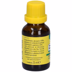 Esi Tea Tree Oil Remedy 100% Puro Antisettico Naturale 25 ml