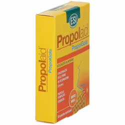 ESI Propolaid® PropolGola Tavolette Masticabili Gusto Miele 30 pz