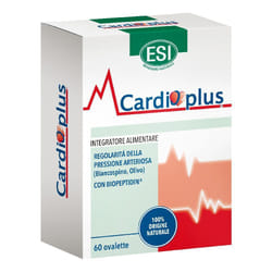 Esi Cardioplus Pressione Alta 60 Ovalette
