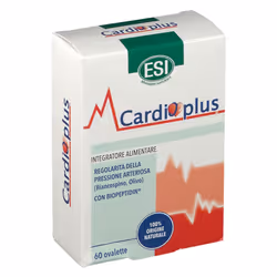 Esi Cardioplus Pressione Alta 60 Ovalette