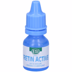 Esi Retin Active Mirtillo Gocce Oculari Collirio per Occhi Affaticati 10ml