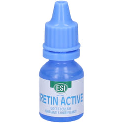 Esi Retin Active Mirtillo Gocce Oculari Collirio per Occhi Affaticati 10ml