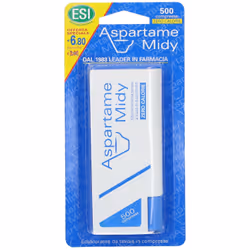 Esi Aspartame Midy Dolcificante 500 Compresse