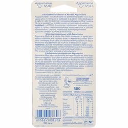 Aspartame Midy 500 Compresse