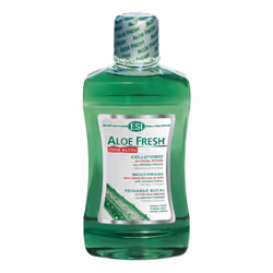 Esi Aloe Fresh Collutorio zero alcol ha origine naturale con antibatterico, formulato con una combinazione unica di ingredien ...