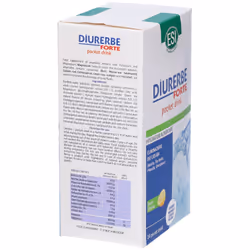 Esi Diurerbe Forte Integratore Drenante 24 Pocket Drink