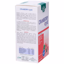 Esi Cranberry Cyst Pocket Drink 16 Bustine