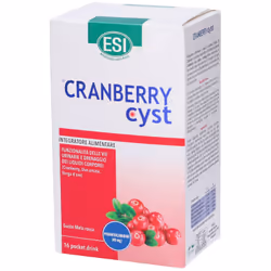 Esi Cranberry Cyst Pocket Drink 16 Bustine - Vista aggiuntiva 4