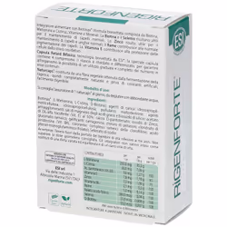 Rigenforte Retard Integratore per Unghie e Capelli 30 Capsule - Vista aggiuntiva 4