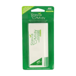 Esi Midy Stevia Dolcificante 400 Compresse.
