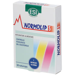 Normolip® 5 30 pz Capsule
